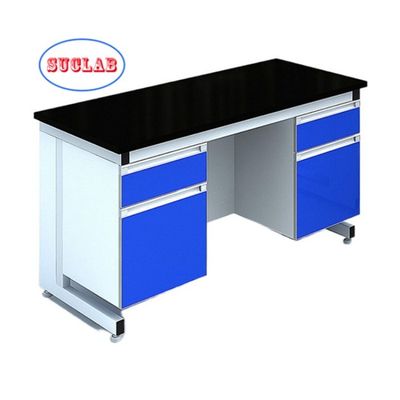 Buon prezzo Progettazione di mobili di laboratorio modulari che migliorano la sicurezza e la funzionalità del laboratorio con la modularità in linea