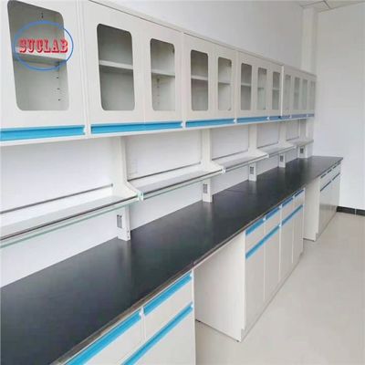 Buon prezzo Servizio clienti eccellente Laboratorio di chimica banco di lavoro fornitura di materiali di legno e alcuni assemblaggio richiesto in linea