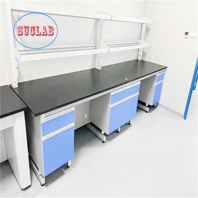 Buon prezzo Disegno di mobili di laboratorio modulari facili da installare e personalizzabili per le vostre esigenze di laboratorio in linea