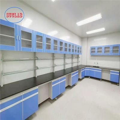 Buon prezzo Mobili di laboratorio modulari personalizzabili con capacità di rivestimento in polvere e altro ancora in linea