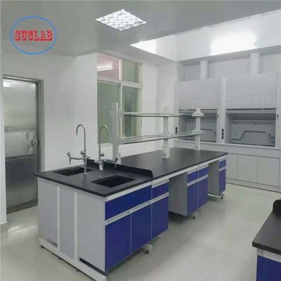 Buon prezzo Mobili di laboratorio in legno accettabili per fabbricazione OEM/ODM e personalizzabili per fabbricazione di laboratori in linea