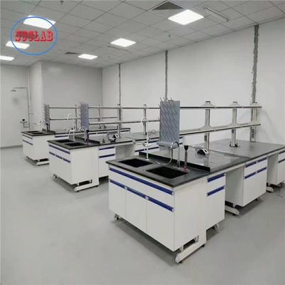 Buon prezzo Produttori di mobili per laboratori chimici ad alta sicurezza realizzati con materiali in acciaio resistenti in linea