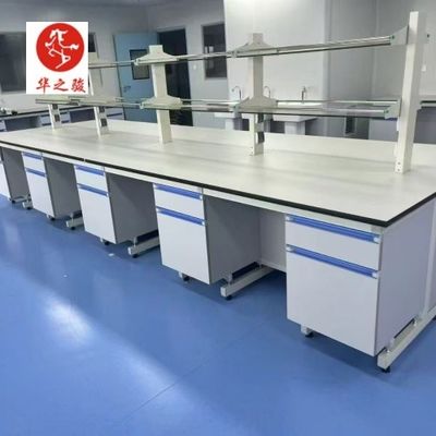 Buon prezzo Arredamento di laboratorio modulare di chimica Produttore Progettazione Facile installazione per spazi di laboratorio personalizzabili e avanzati in linea