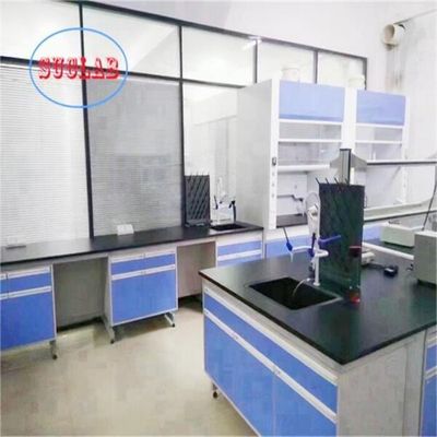 Buon prezzo Eccellente banco di lavoro di laboratorio di chimica DTC105 DEG Inghi Multiple armadi e servizio clienti per le vostre esigenze di laboratorio in linea