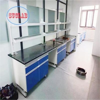 Buon prezzo Mobili di laboratorio chimico di elevata sicurezza e standard con materiali in acciaio inossidabile in linea