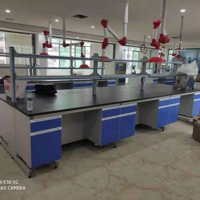 Buon prezzo Produttore di banchi di laboratorio di chimica Legno resistente ai prodotti chimici per un eccellente servizio clienti e materiali di lunga durata in linea