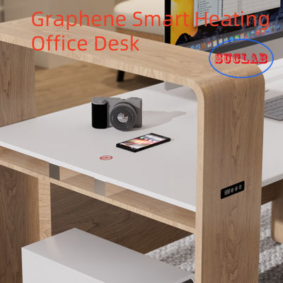 Buon prezzo Disponibile e facile da installare Legno Caldo Servizio ufficio Mobili da scrivania con materiale grafene in linea