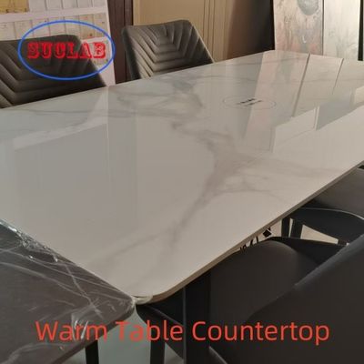 Buon prezzo Graphene resistente alle sostanze chimiche banco caldo di laboratorio Top 20 Pcs 1200*600 personalizzato per esperimenti di laboratorio e ricerca scientifica in linea