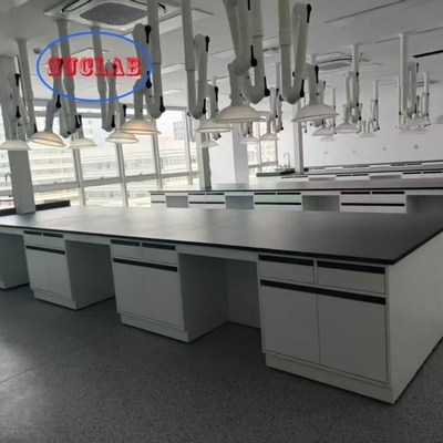 Buon prezzo Consiglieri di banchi di laboratorio di chimica per esigenze personalizzate in linea