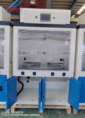 Buon prezzo Fabbricanti di cappuccioni per filtri a scorrere verticali per alimentare gli esperimenti di laboratorio a 220V/50Hz in linea