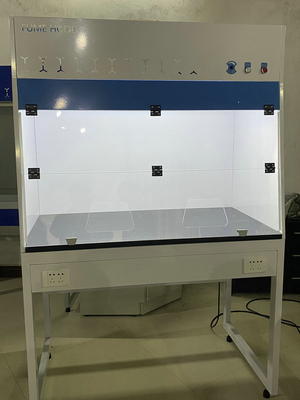 Buon prezzo Simple Ducted Fume Hood For Laboratory Fume Control,Chemical Fumes,Pharmaceutical Compounding in linea