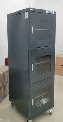 Buon prezzo Nitrogen Cabinet White/Black 1.0mm Cold-rolled Steel Plate for Space-saving Storage Solutions in linea