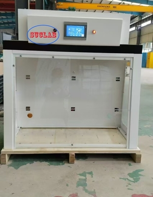 Buon prezzo Conduzione di esperimenti in laboratorio Scegliere il design del cofano senza condotti con livello di rumore ≤60dB in linea