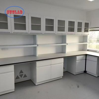 Buon prezzo Arredamento da laboratorio chimico personalizzabile, su misura per le prestazioni del tuo laboratorio in linea