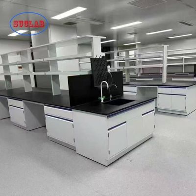 Buon prezzo Customizable and Easy Installation for Performance Lab Casework Companies in linea