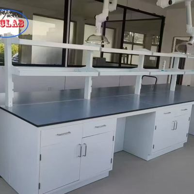 Buon prezzo Customizable High Safety Environmental Monitoring Station Lab Furniture from China in linea