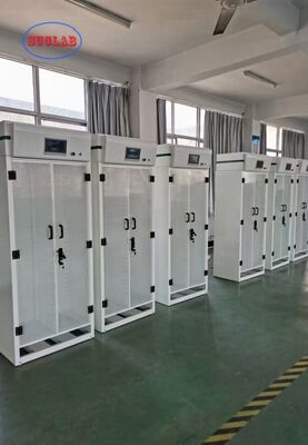 Buon prezzo Armadio per la conservazione dei farmaci con filtro Sistema di filtraggio per armadi di stoccaggio da laboratorio in linea